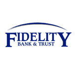 Fidelity Bank & Trust logo