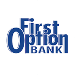 First Option Bank logo