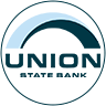 Union State Bank logo