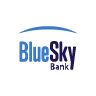 Blue Sky Bank - Business logo