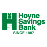 Hoyne Savings Bank - Personal logo