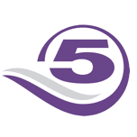 Bank Five - Personal logo