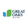 Great Oaks Bank logo