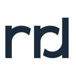 Alight - RR Donnelley logo