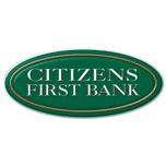 Citizens First Bank - Business eBanking logo