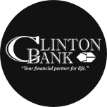 Clinton Bank logo