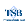 Triumph State Bank (Trimont, MN) logo