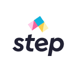 Step logo