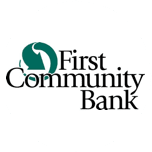 First Community Bank - Business Online  logo