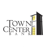 Town Center Bank logo