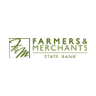 Farmers & Merchants State Bank logo