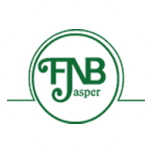 First National Bank of Jasper logo