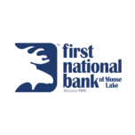 First National Bank of Moose Lake - Business logo