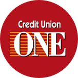 Credit Union One (MI) logo