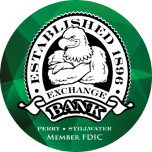 Exchange Bank logo