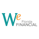 We Florida Financial logo