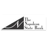 The Napoleon State Bank logo