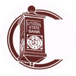 Citizens State Bank (Marysville, Kansas) logo