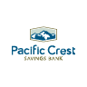 Pacific Crest Bank logo