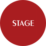 Stage logo